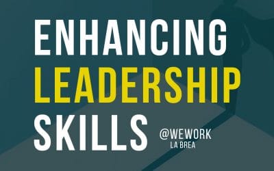 Enhancing Leadership Skills